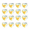 Glass Pendants EGLA-K011-07A-03-2