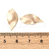 Brass Pendants KK-R223-12G-3