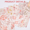 Scrapbook Paper Kits AJEW-WH20004-15E-6