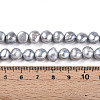 Natural Cultured Freshwater Pearl Beads Strands PEAR-N014-08J-6