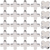 CREATCABIN 60Pcs Brass Beads KK-CN0002-96P-1
