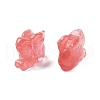 Natural & Synthetic Gemstone Carved Figurines DJEW-L023-E-2