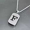 Stainless Steel Box Chain Necklaces YT2090-6-1