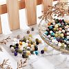  750Pcs 15 Styles Natural & Synthetic Gemstone Beads G-NB0003-89-6