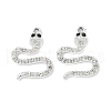 Alloy Pendants PALLOY-S049-01C-P-1