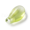 Glass Charms GLAA-A011-01C-2