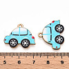 Printed Alloy Pendants ENAM-N056-223D-3
