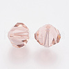 Imitation Austrian Crystal Beads SWAR-F022-5x5mm-319-3