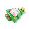 Christmas Animal Decoden Cabochons CRES-B022-07B-2