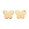 201 Stainless Steel Charms STAS-K217-79A-G-2