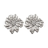 304 Stainless Steel Studs Earrings for Women EJEW-K306-29P-4