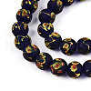 Handmade Lampwork Beads Strands LAMP-N028-05G-3