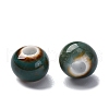 Handmade Porcelain Beads PORC-D300-A35-3