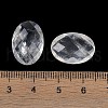 Natural Quartz Crystal Cabochons X-G-O175-15I-02-3