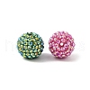 AB-Color Resin Rhinestone Beads RESI-S315-18x20-M-3
