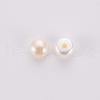 Natural Cultured Freshwater Pearl Beads PEAR-P056-059B-3