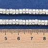 Electroplated Synthetic Non-Magnetic Hematite Beads Strands G-U003-16C-4