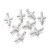 304 Stainless Steel Charms STAS-K195-15P-1