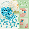   200Pcs Pave Disco Ball Beads RB-PH0001-41D-4