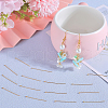SOFPLATE 600Pcs Jewelry Findings KK-SP0001-71B-G-4