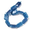 Natural Malaysia Jade Beads Strands G-K392-B12-13x18mm-3