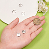 304 Stainless Steel Pendants STAS-CJC0003-48-4