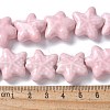 Ocean Series Handmade Porcelain Beads X-PORC-R002-05-02-2