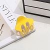 Cellulose Acetate(Resin) Claw Hair Clips PW-WGC615B-04-1