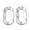 Brass Linking Rings KK-Q785-06P-1