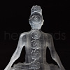 Seven Chakras Selenite Feng Shui Home Decoration PW-WG84093-01-2