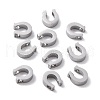 304 Stainless Steel Charms STAS-F271-12P-1