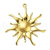 304 Stainless Steel Pendants STAS-D195-02G-02-1