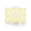 Plastic Classic Mini Press Apple Pie Molds DIY-NH0008-01C-3