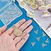 Unicraftale 30Pcs 304 Stainless Steel Charms STAS-UN0034-36-2