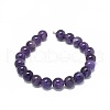 Natural Amethyst Beads Strands G-G791-11-A02-2