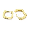 Brass Hoop Earrings EJEW-L211-010Q-G-2