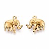 201 Stainless Steel Charms STAS-N109-227G-1