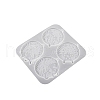 Turtle & Dolphin & Starfish & Seahorse Pendant Silicone Mold PW-WGD6E5F-01-1