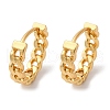 304 Stainless Steel Hoop Earrings EJEW-B142-01G-4