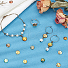   100Pcs Glass Cabochons GLAA-PH0001-16A-2