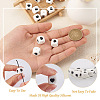 Biyun Food Grade Eco-Friendly Silicone Beads FIND-BY0001-21-4