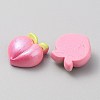 Opaque Resin Decoden Cabochons CRES-CJC0010-04A-2