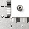 316 Surgical Stainless Steel Beads STAS-S173-18AS-3