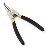 45# Steel Bent Nose Pliers TOOL-WH0129-17-1