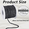SOFPLATE Unwelded Aluminum Curb Chains CHA-SP0001-01-2