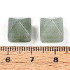 Natural Green Aventurine Beads G-N345-02A-07-4