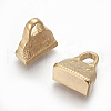 PVD Vacuum Plating 304 Stainless Steel Pendants STAS-I101-15G-2