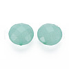 Imitation Jelly Acrylic Beads MACR-S373-94-E02-2