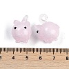 Handmade Lampwork Pendants LAMP-I029-12A-3