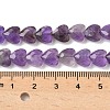 Natural Amethyst Beads Strands G-D316-B13-4